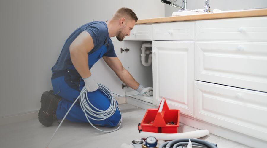 Professional emergency leak repair services in Pownal, VT